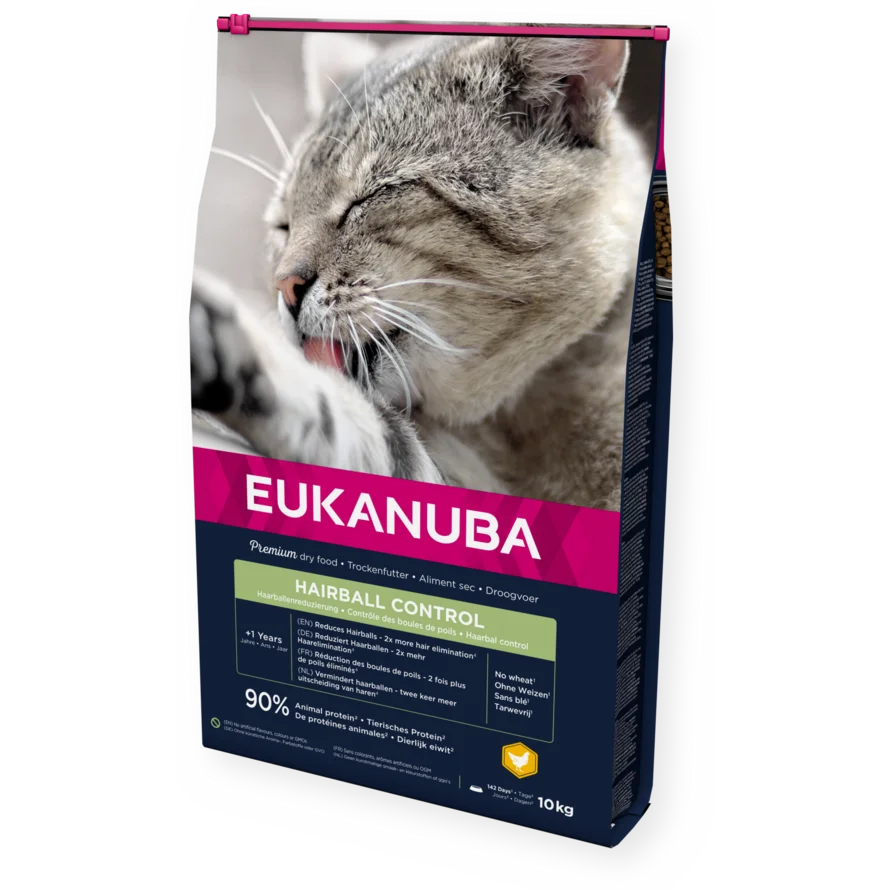 Hairball Control