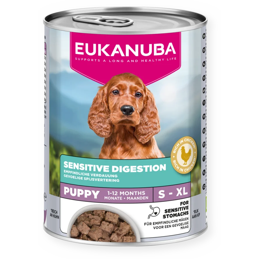 Sensitive Digestion