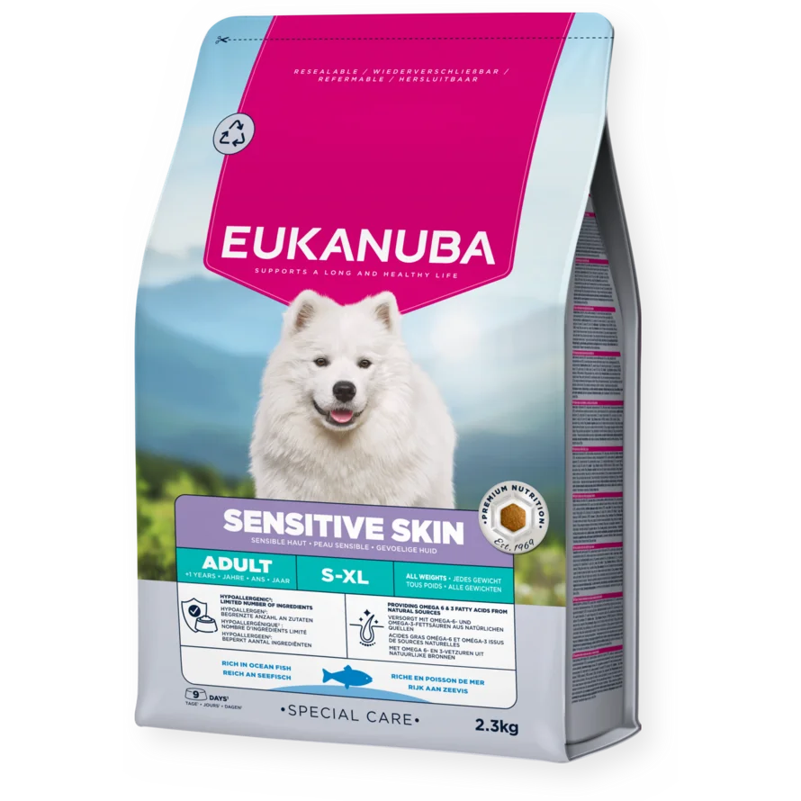 Sensitive Skin