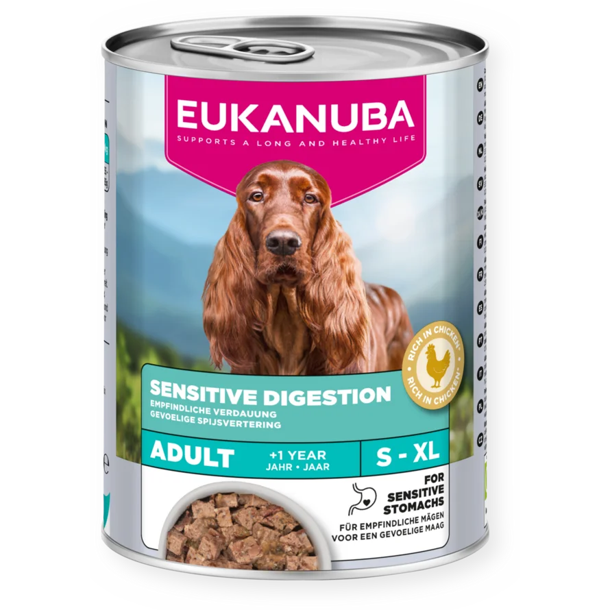 Sensitive Digestion