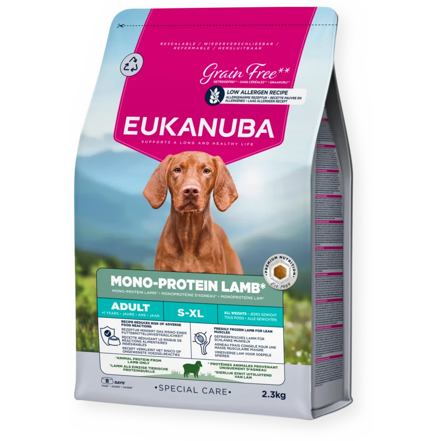 Mono-Protein Lamb