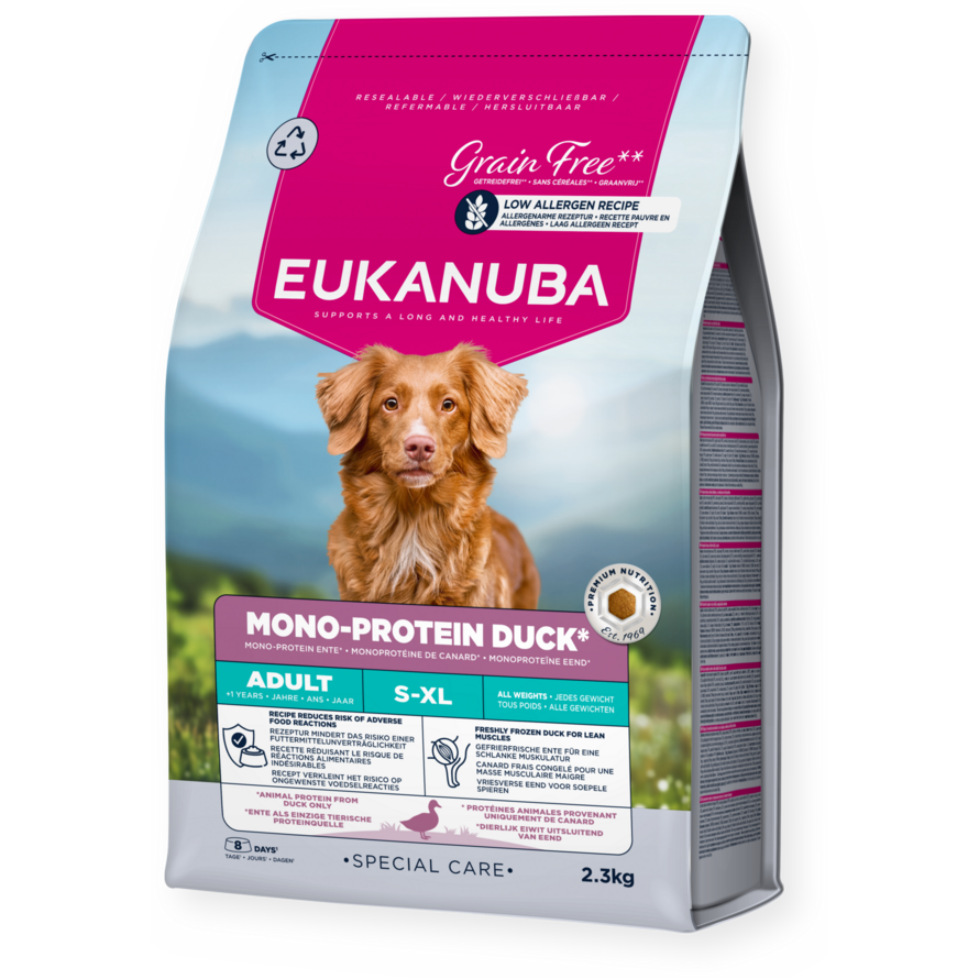 Mono-Protein Duck