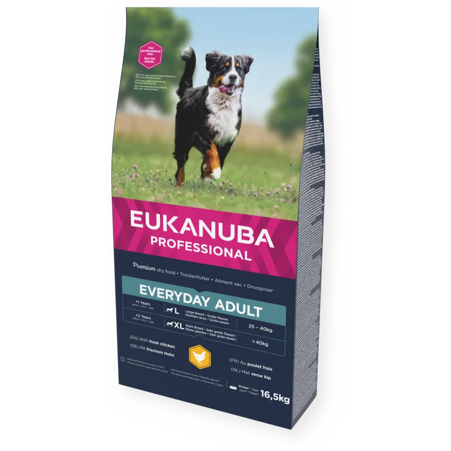 Every Day Breeder Bag Chicken new formula