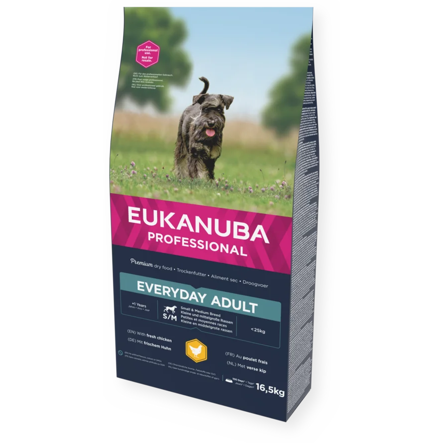 Every Day Breeder Bag Chicken new formula